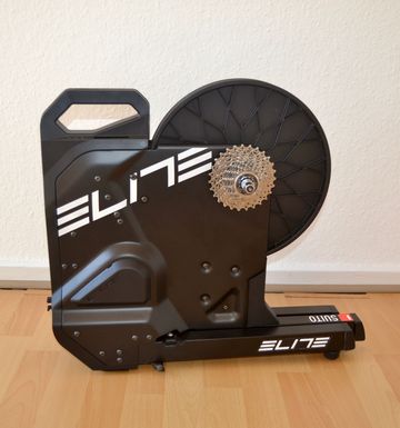 Brugt Elite Suito 2020 bike — billede 3 af 9