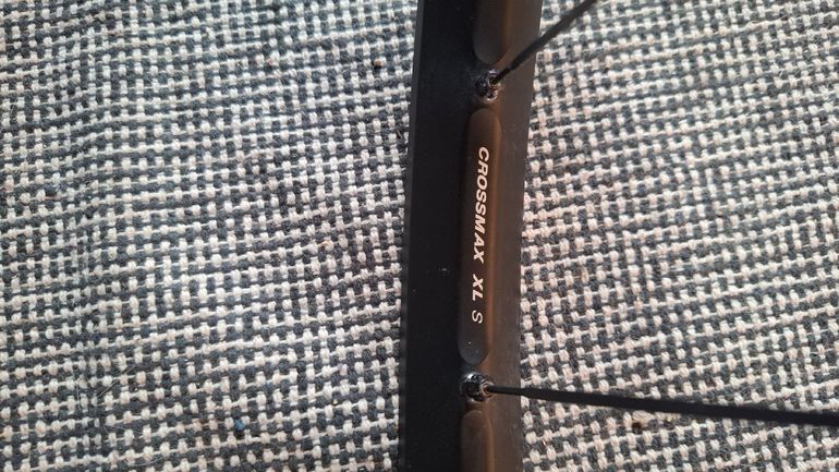 Used Mavic XLS 29" Boost 2024 bike — image 3 of 4
