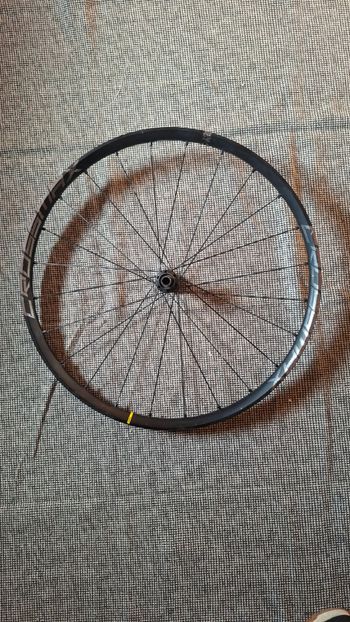 Used Mavic XLS 29" Boost 2024 bike