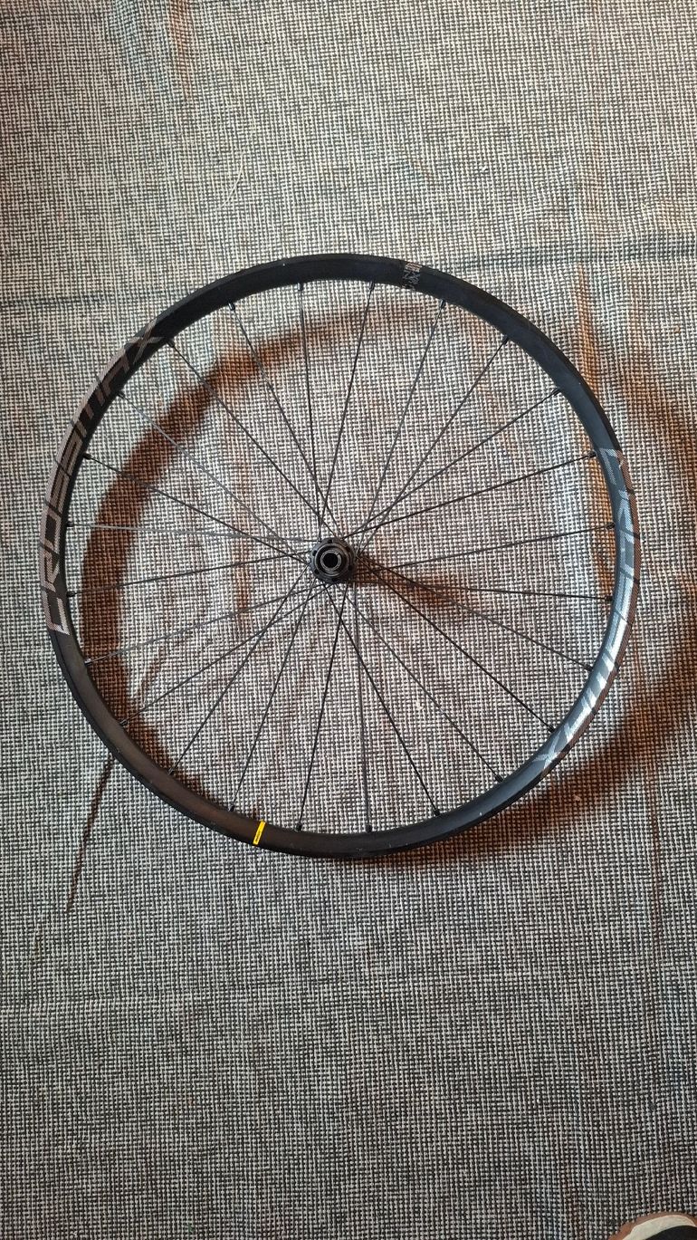 Used Mavic XLS 29" Boost 2024 bike — image 1 of 4