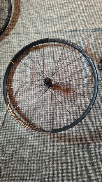 Used Mavic XLS 29" Boost 2024 bike — image 2 of 4