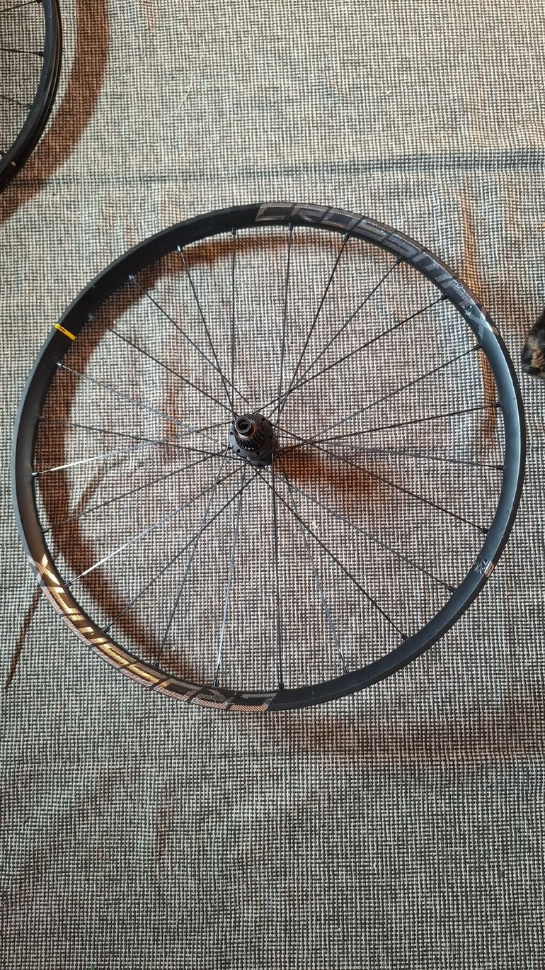 Used Mavic XLS 29" Boost 2024 bike — image 2 of 4