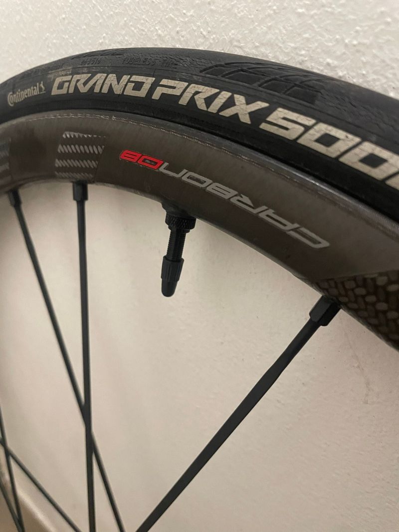 Gebrauchtes Fulcrum Racing Zero DB Carbon 2023 bike — Bild 3 von 5