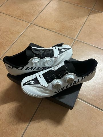 Używany Specialized S-Works Vent Road Shoes 2021 Cycling Shoes