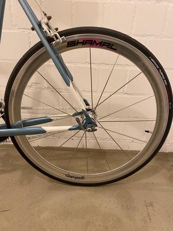 Campagnolo, Shamal 2. Generation Hinterrad 26 Zoll