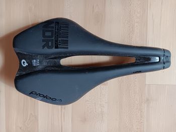 Used Prologo NDR 143 Saddle 2023 bike