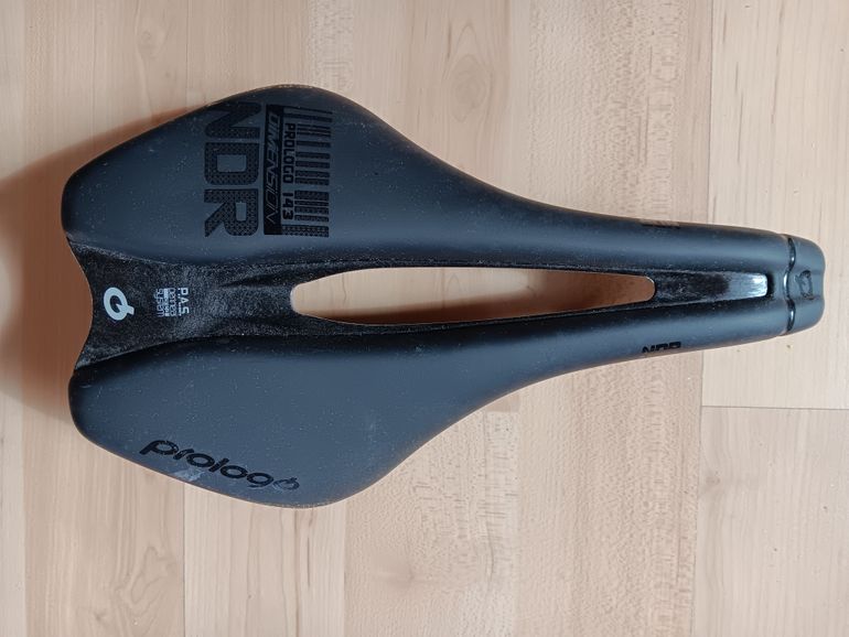 Used Prologo NDR 143 Saddle 2023 bike — image 1 of 2