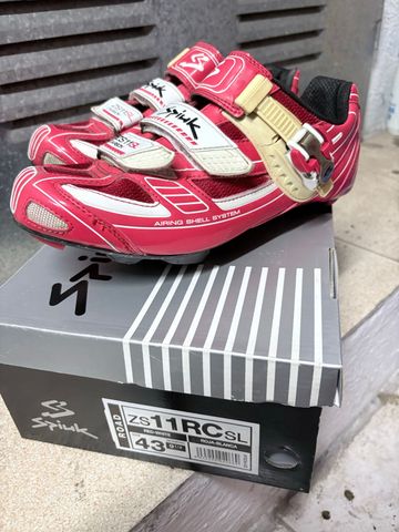 Spiuk ZS 11SL RC Cycling Shoes usato