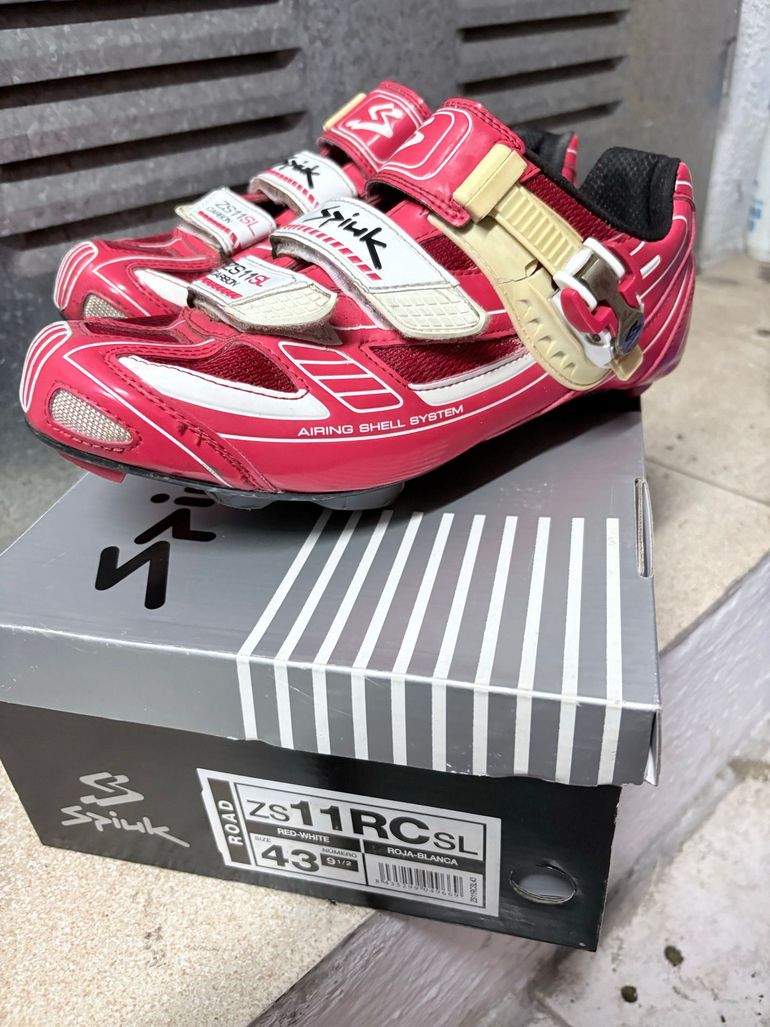 Used Spiuk ZS 11SL RC bike — image 1 of 3