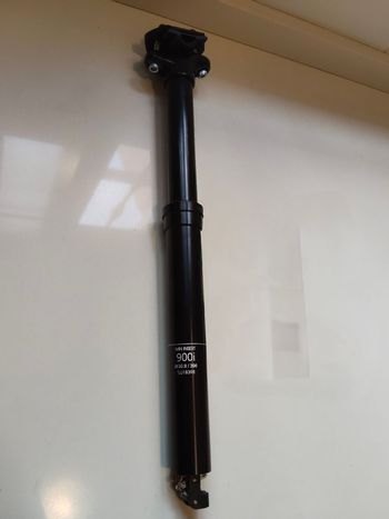 Used Kind Shock TOJA TELESCOPICA KINDSHOCK 900I 2025 bike — image 2 of 3