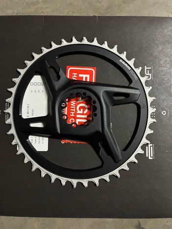 Used Sram Plato 42 dientes bike — image 1 of 3