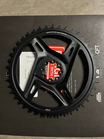 Used Sram Plato 42 dientes bike — image 3 of 3