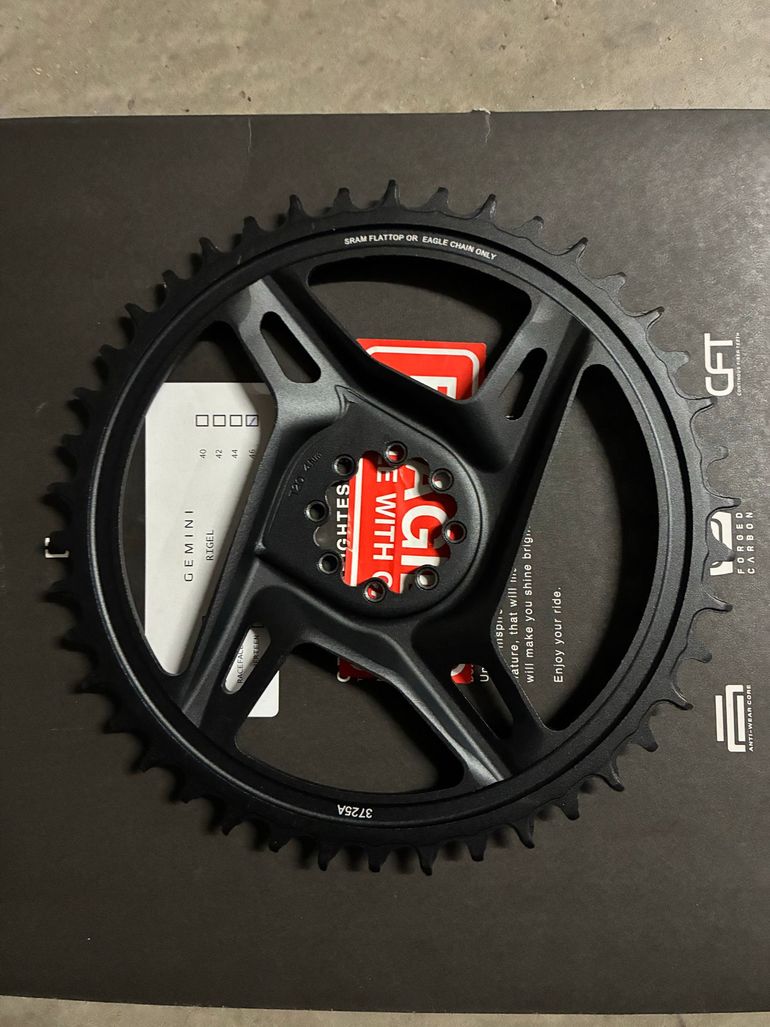 Used Sram Plato 42 dientes bike — image 3 of 3