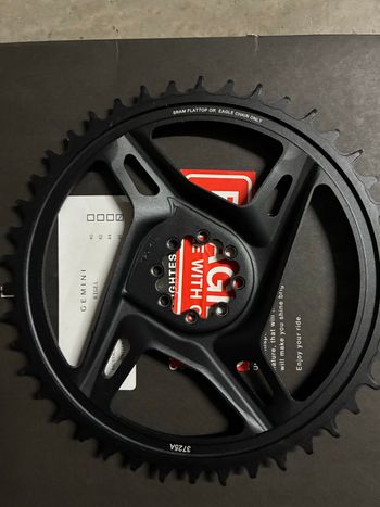 Used Sram Plato 42 dientes bike — image 2 of 3