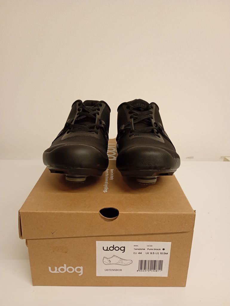 Used Udog Tensione Pure Black bike — image 3 of 8