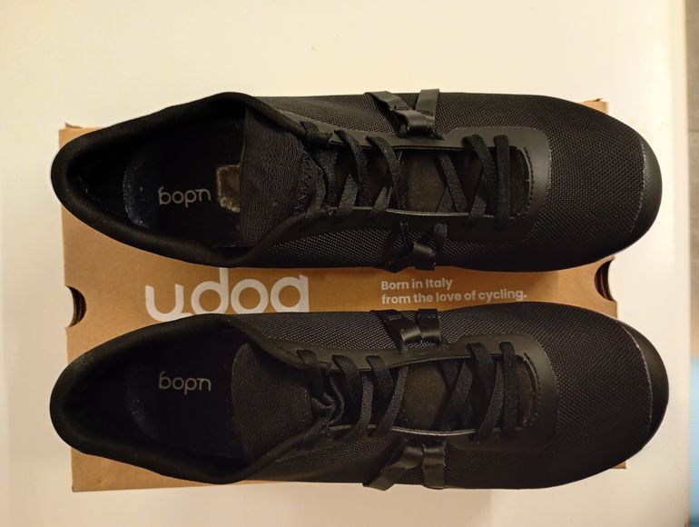 Used Udog Tensione Pure Black bike — image 2 of 8