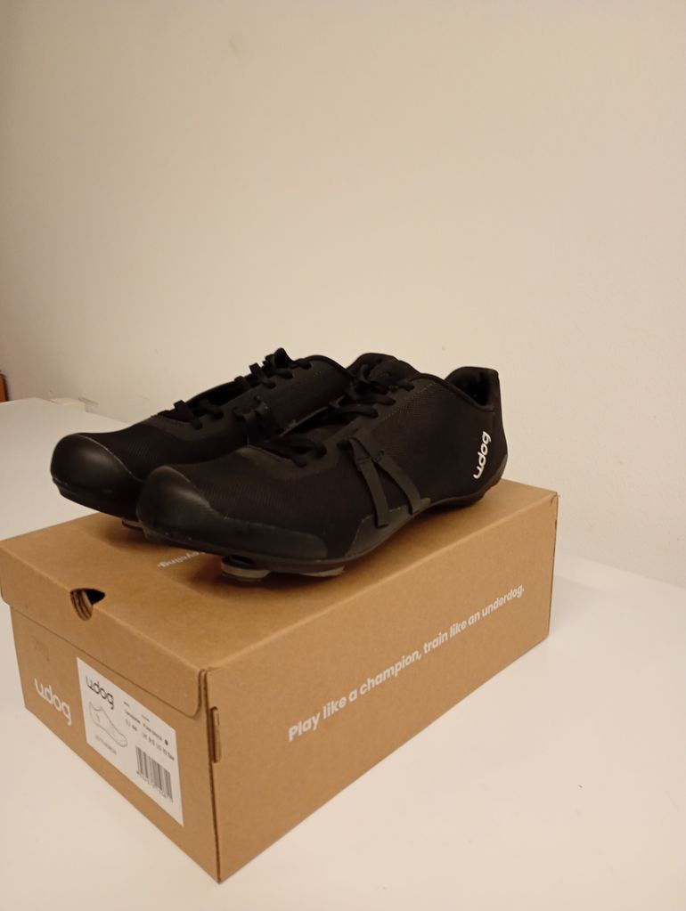 Used Udog Tensione Pure Black bike — image 4 of 8