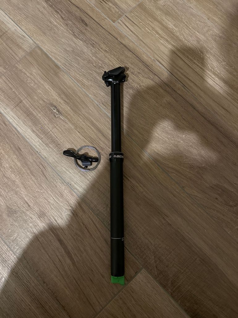 Used Sdg Tellis Dropper 2026 bike — image 2 of 3