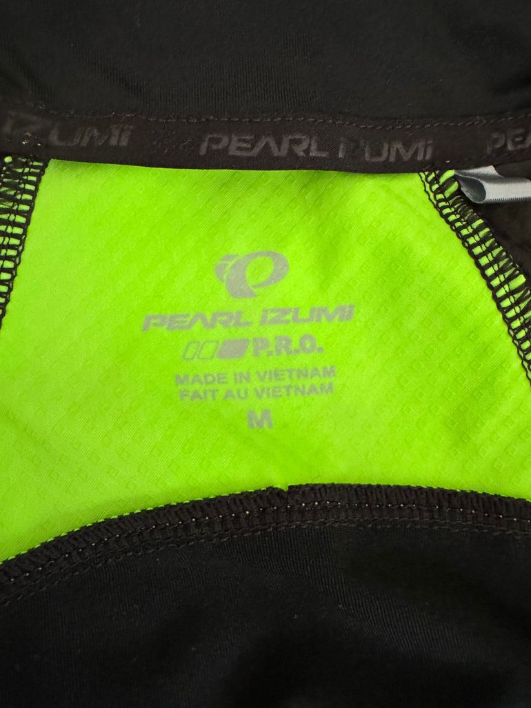 Used Pearl Izumi PRO Jersey bike — image 4 of 4