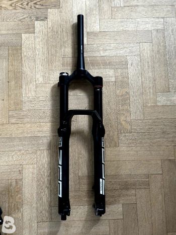 Used RockShox Rock Shox ZEB Ultimate Flight Attendant 2024 Fork