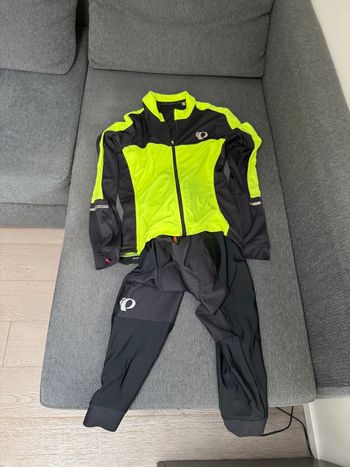 Pearl Izumi, Completo bici