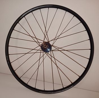 Stans Notubes, Crest MK4 Rim 29-inch 28h