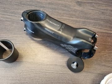 Brugt Giant Contact SLR OD2 110m Stemm Cockpit