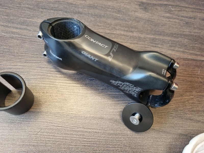 Used Giant Contact SLR OD2 110m Stemm Cockpit