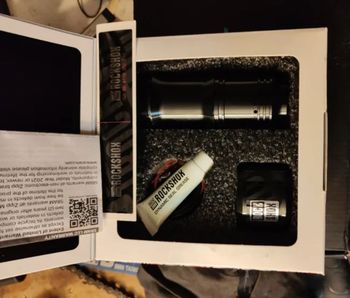 Used RockShox MegNeg Air Can Upgrade Kit bike — image 3 of 5