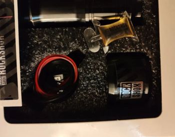 Used RockShox MegNeg Air Can Upgrade Kit bike — image 4 of 5
