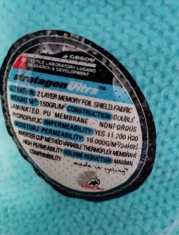 Used Assos iJ.pompaDour S7 Jacket 2022 bike — image 17 of 17