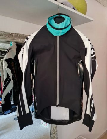 Used Assos iJ.pompaDour S7 Jacket 2022 Cycling Clothing