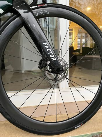 Duke, Baccara X 42 Wheelset