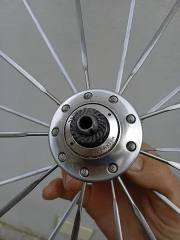 Used Firewire Fir Aria bike — image 3 of 6
