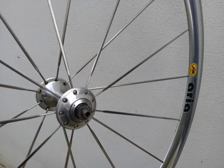 Used Firewire Fir Aria bike — image 5 of 6