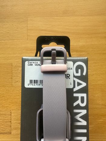 Used Garmin Venu GPS Smartwatch bike — image 5 of 7
