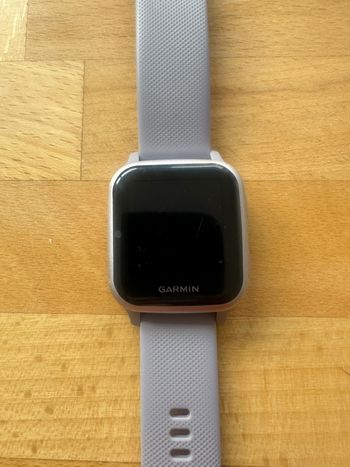 Used Garmin Venu GPS Smartwatch bike — image 7 of 7