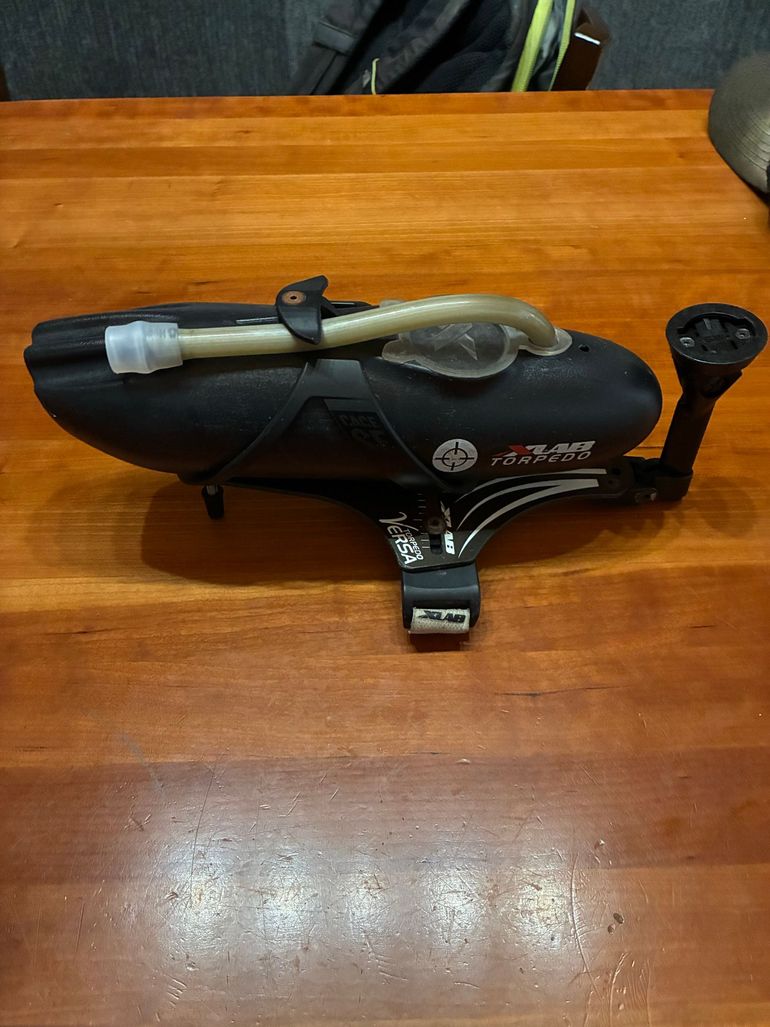 Used xlabs Torpedo Versa Front Hydration System bike — image 1 of 4