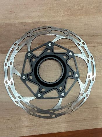 Sram, 140mm Centerlock Rotor