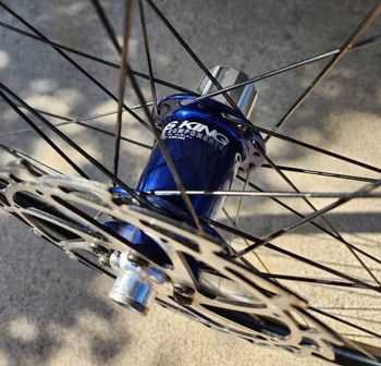 Used Chris King 29” Rear Wheel bike — image 3 of 5