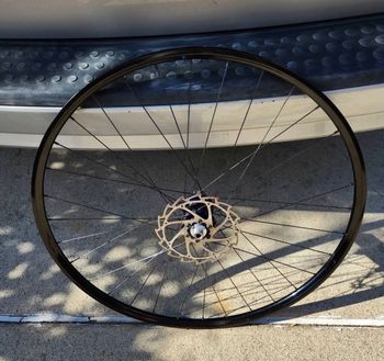 Used Chris King 29” Rear Wheel bike — image 5 of 5