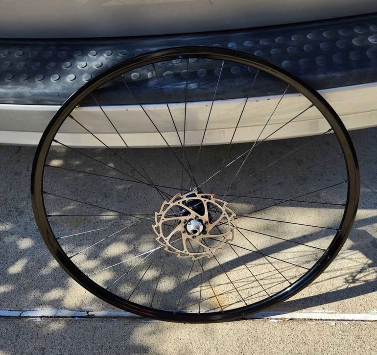 Used Chris King 29” Rear Wheel bike — image 5 of 5
