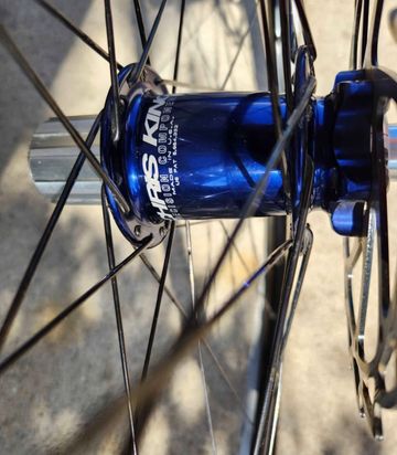Used Chris King 29” Rear Wheel Wheels