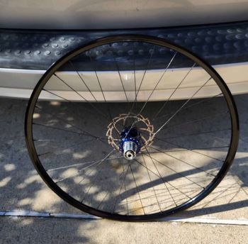 Used Chris King 29” Rear Wheel bike — image 4 of 5