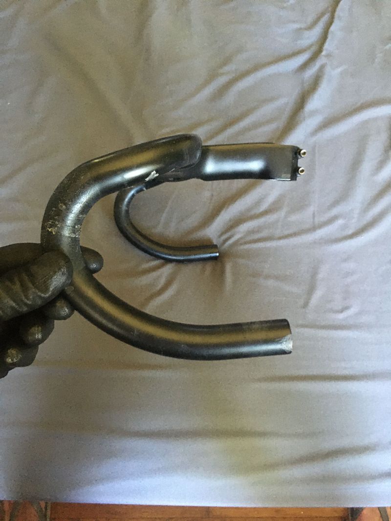 Used Scott Integrated Handlebar Cockpit