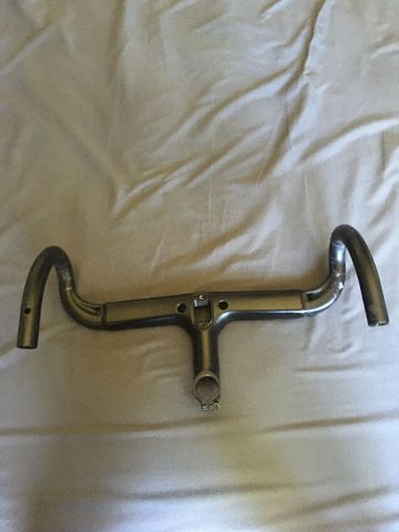 Used Scott Integrated Handlebar bike — image 2 of 3