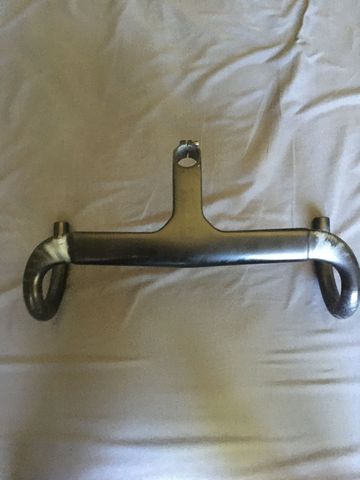 Used Scott Integrated Handlebar bike — image 3 of 3