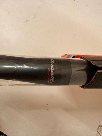 Syntace Racelite 2024 bike usato — immagine 2 di 2