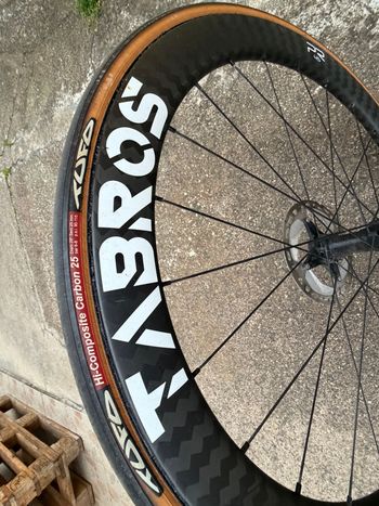 Used tabros Pr45 2024 bike — image 3 of 4