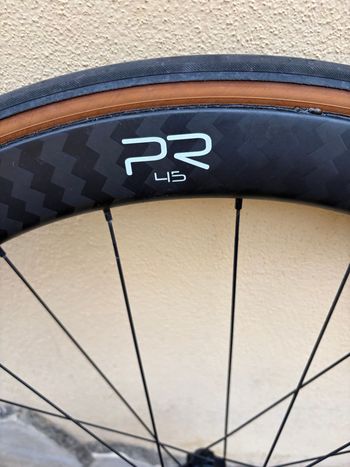 Used tabros Pr45 2024 bike — image 4 of 4